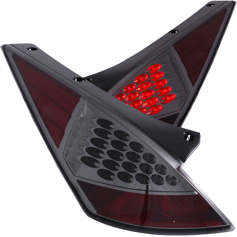 Picture of ANZO ANZ LED Taillights - 321254