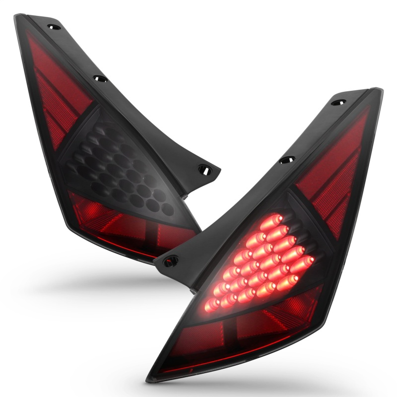 Picture of ANZO ANZ LED Taillights - 321254