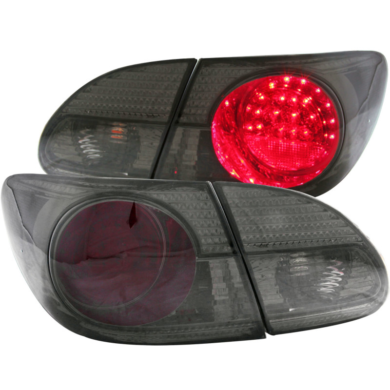 Picture of ANZO ANZ LED Taillights - 321270