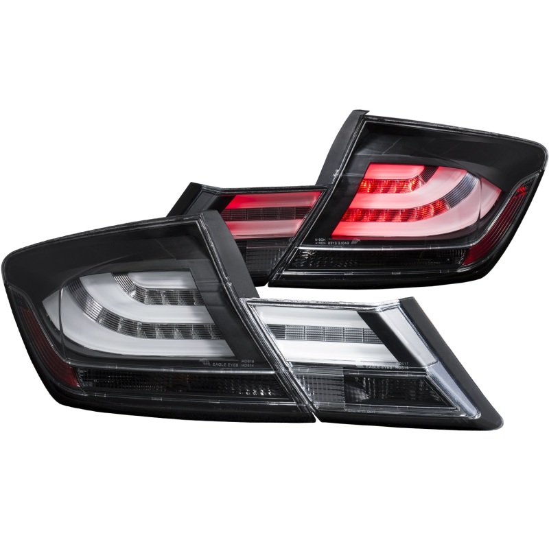 Picture of ANZO ANZ LED Taillights - 321323