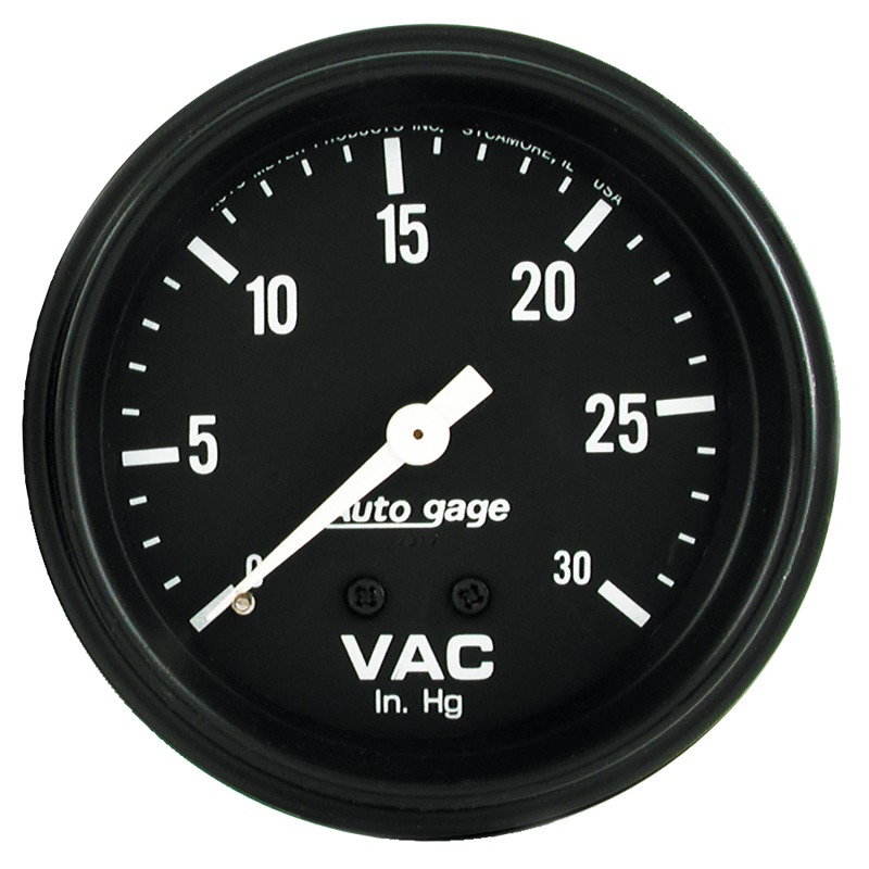 Picture of AutoMeter AM AutoGage Gauges - 2317