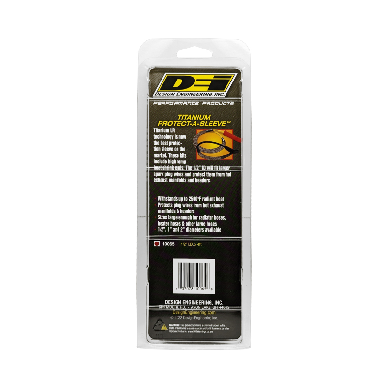 Picture of DEI Line Sleeving-Protect-A-Sleeve Thermal Sleeves - 10065