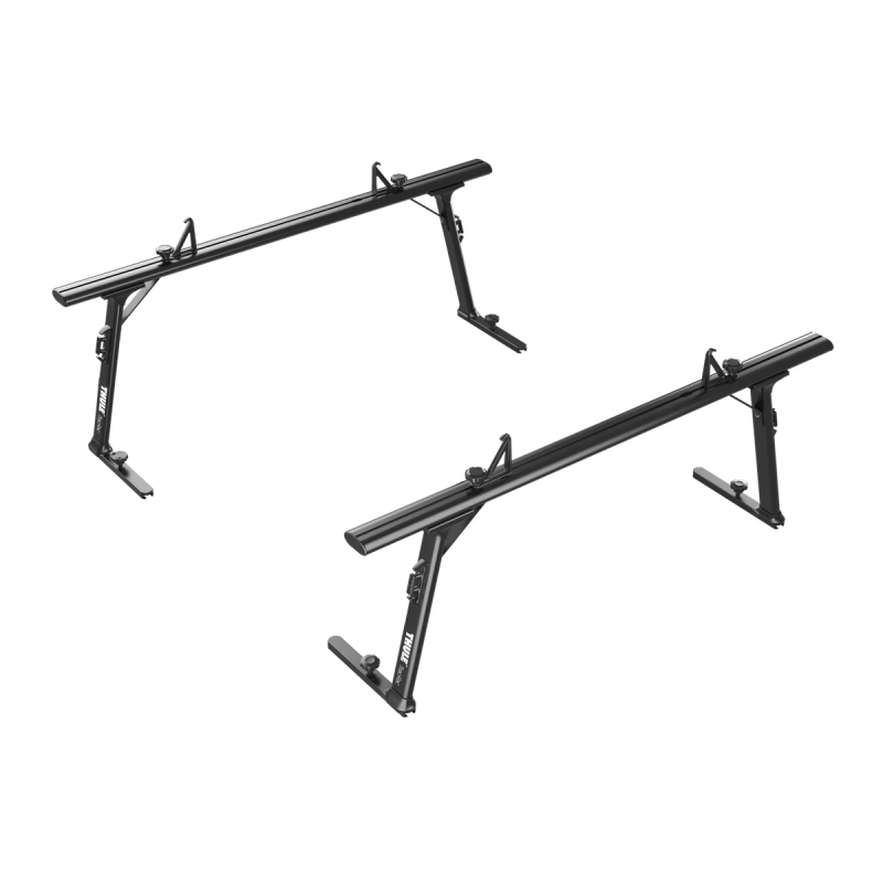 Picture of Thule THU TracRac SR Rack Truck Bed Rack - 43003XTB