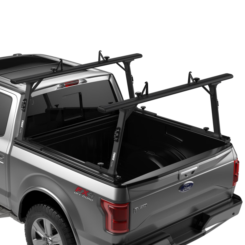Picture of Thule THU TracRac SR Rack Truck Bed Rack - 43003XTB