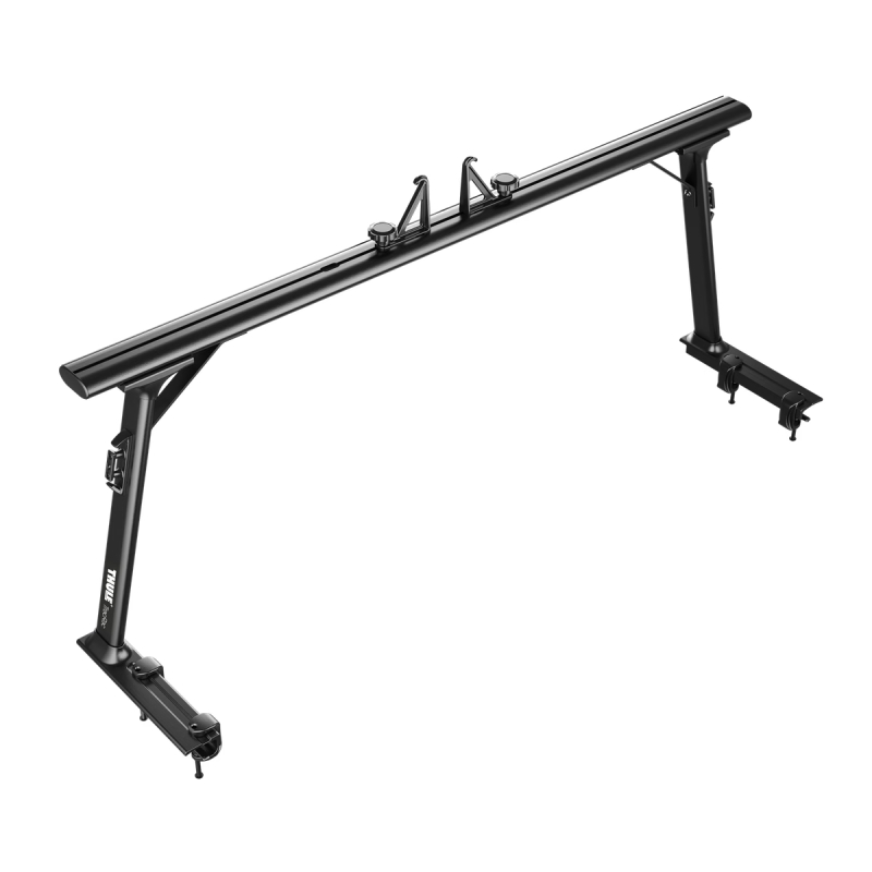Picture of Thule THU TracRac Pro 2 Rack Truck Bed Rack - 37002XTB