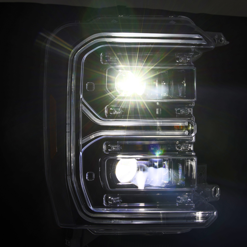Picture of AlphaRex ARX LUXX Headlights - 880908