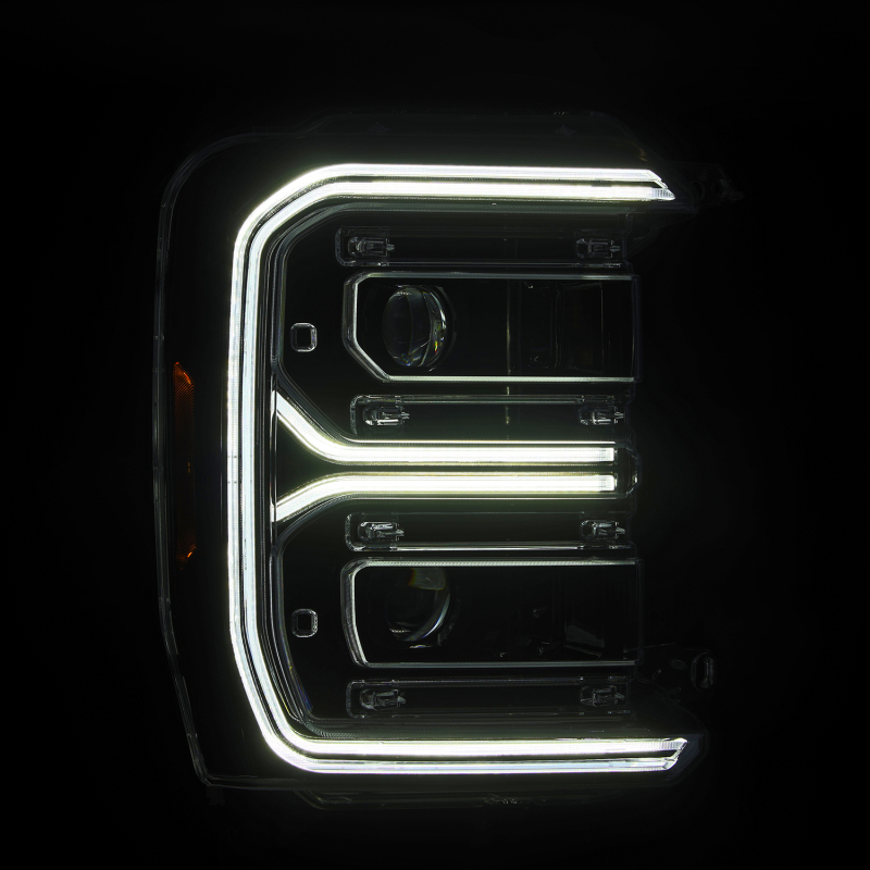 Picture of AlphaRex ARX LUXX Headlights - 880908