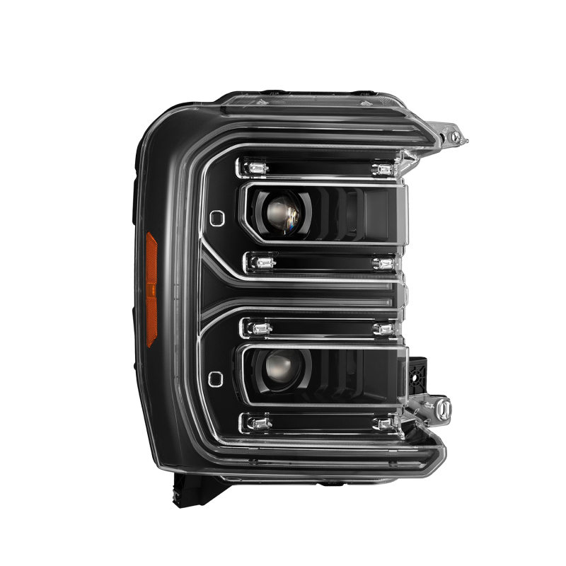 Picture of AlphaRex ARX LUXX Headlights - 880908