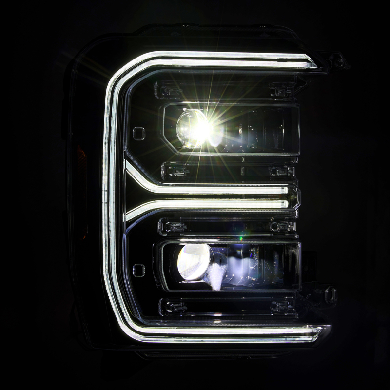 Picture of AlphaRex ARX LUXX Headlights - 880908