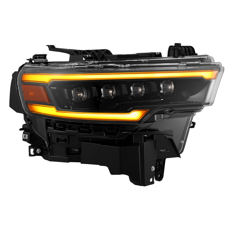 Picture of AlphaRex ARX NOVA Headlights - 880890