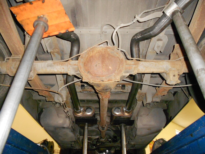 Picture of Flowmaster FLO Tail Pipes - 15803