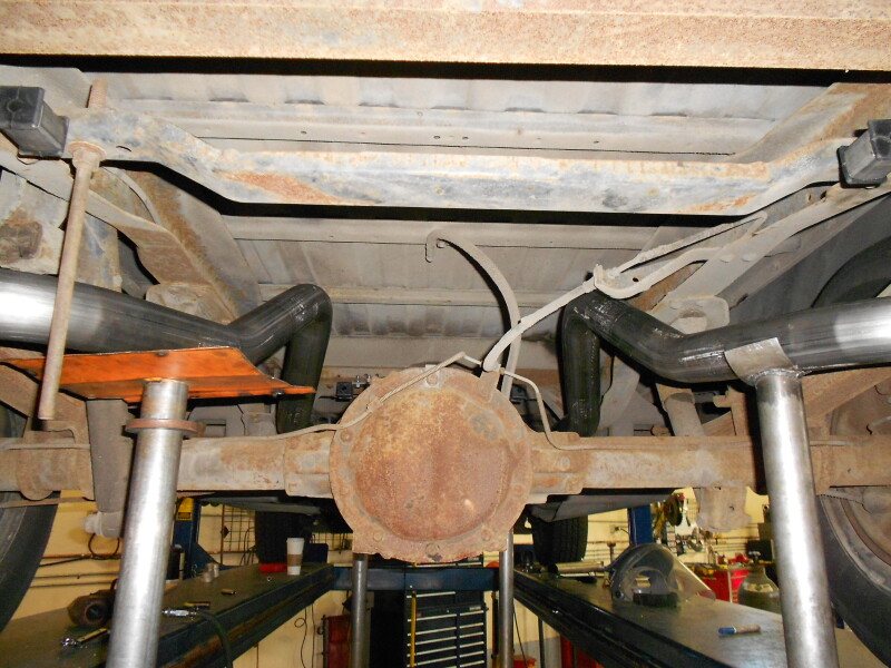 Picture of Flowmaster FLO Tail Pipes - 15803