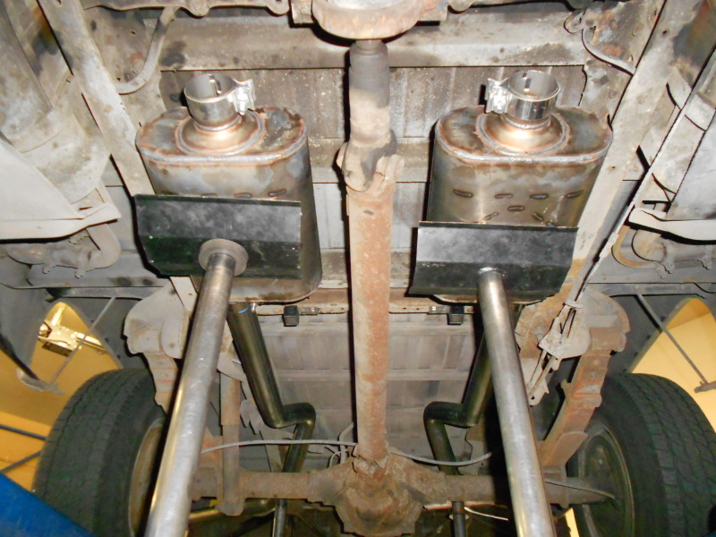 Picture of Flowmaster FLO Tail Pipes - 15803