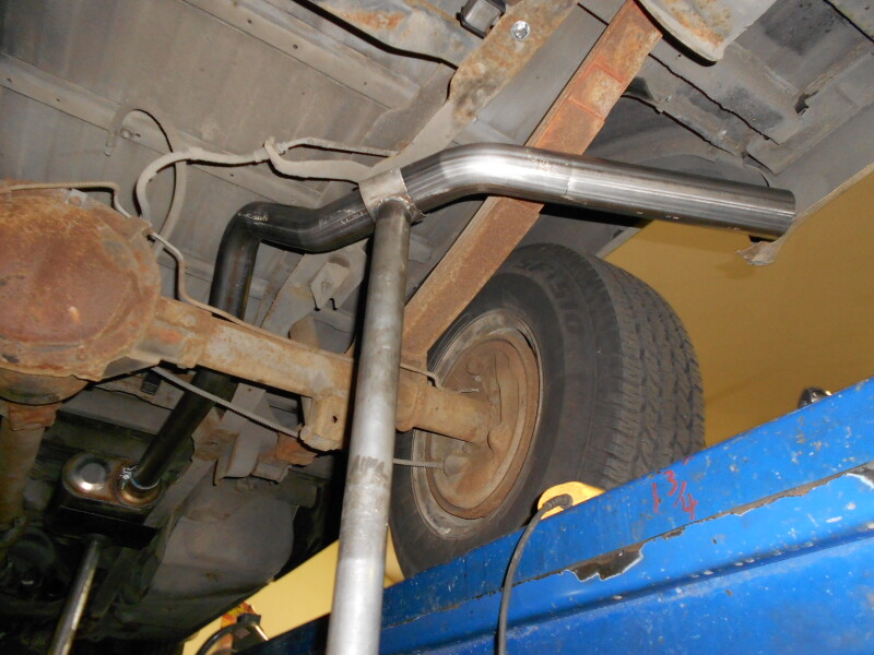Picture of Flowmaster FLO Tail Pipes - 15803