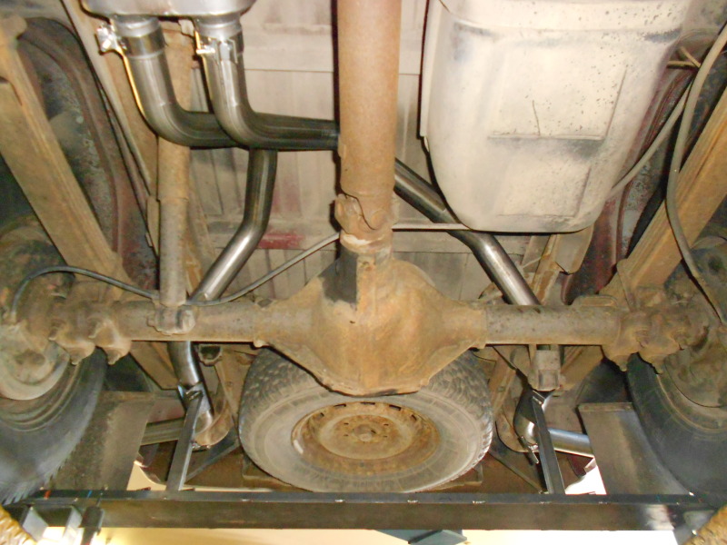 Picture of Flowmaster FLO Tail Pipes - 15811