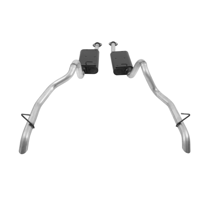 Picture of Flowmaster FLO Force II Cat-Back Exhaust Systems - 17106