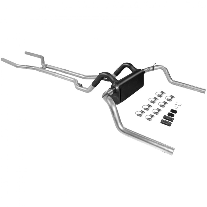 Picture of Flowmaster FLO American Thunder Crossmember-Back Exhaust Systems Catback - 17104