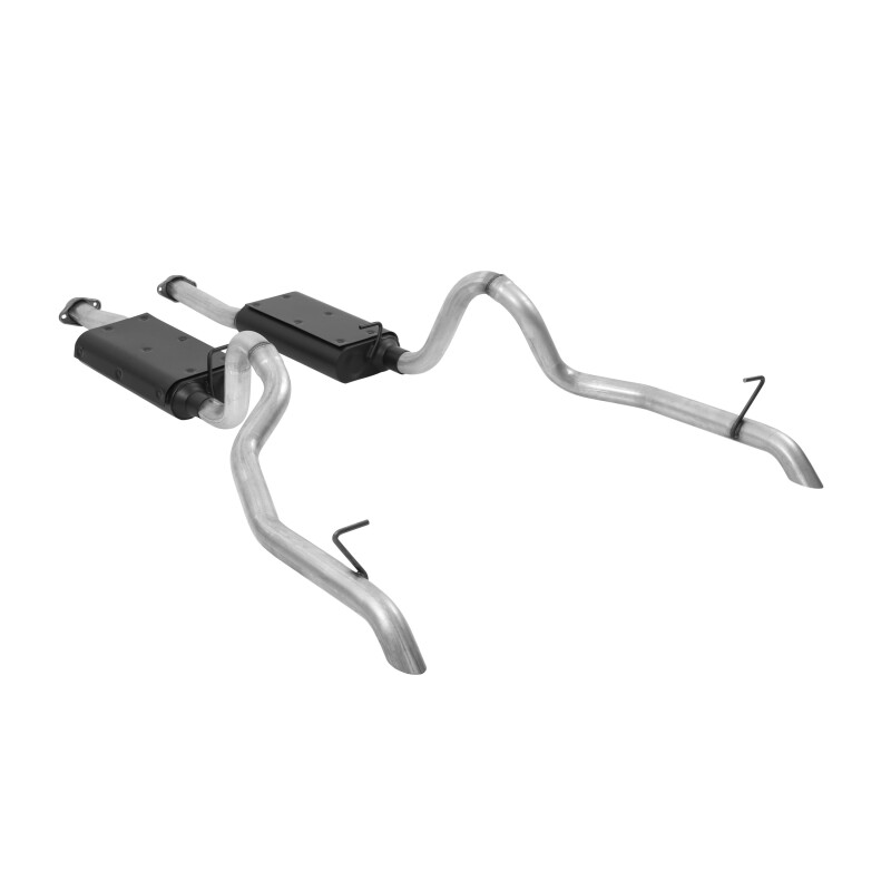 Picture of Flowmaster FLO Force II Cat-Back Exhaust Systems - 17106