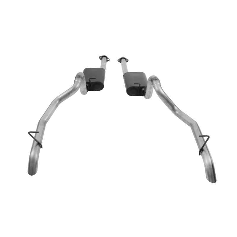 Picture of Flowmaster FLO American Thunder Cat-Back Exhaust Systems - 17116