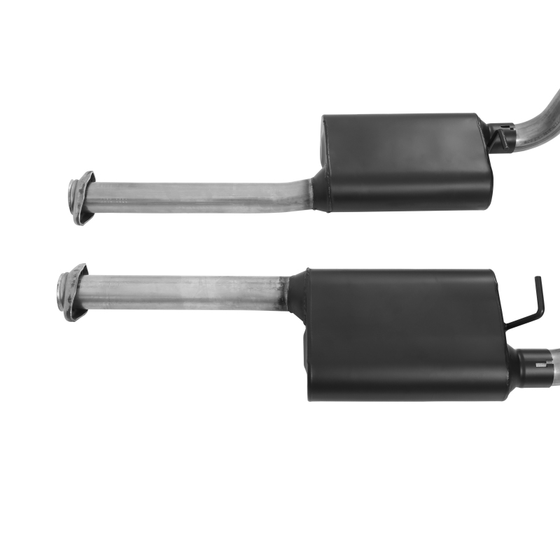 Picture of Flowmaster FLO American Thunder Cat-Back Exhaust Systems - 17116