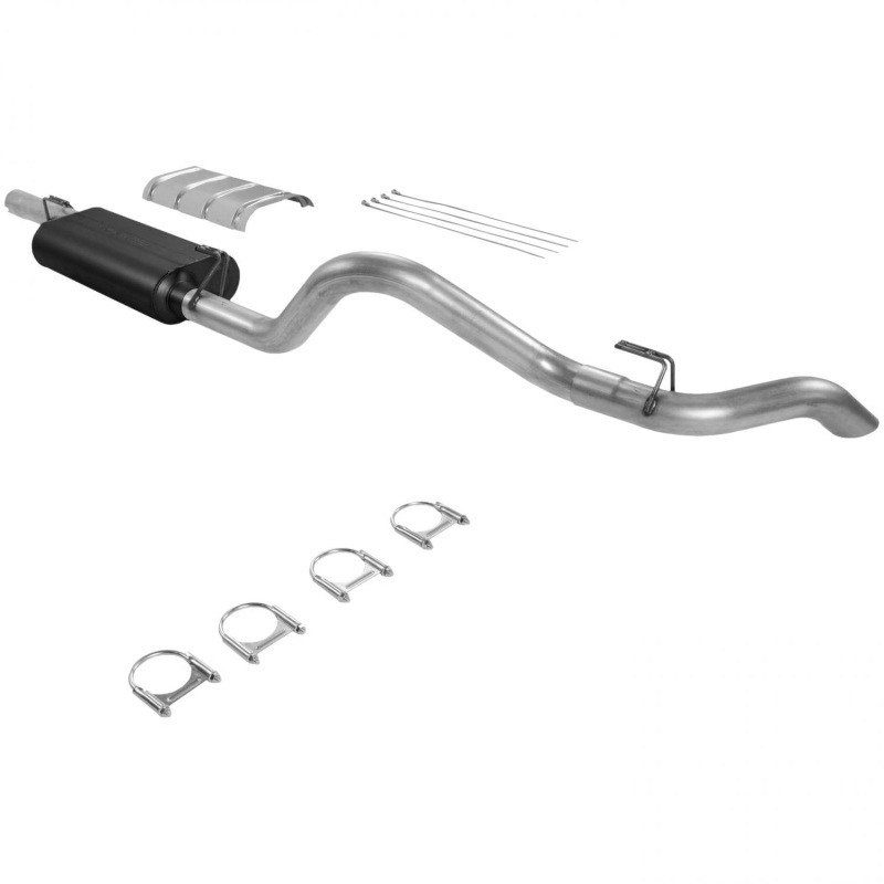 Picture of Flowmaster FLO Force II Cat-Back Exhaust Systems - 17125