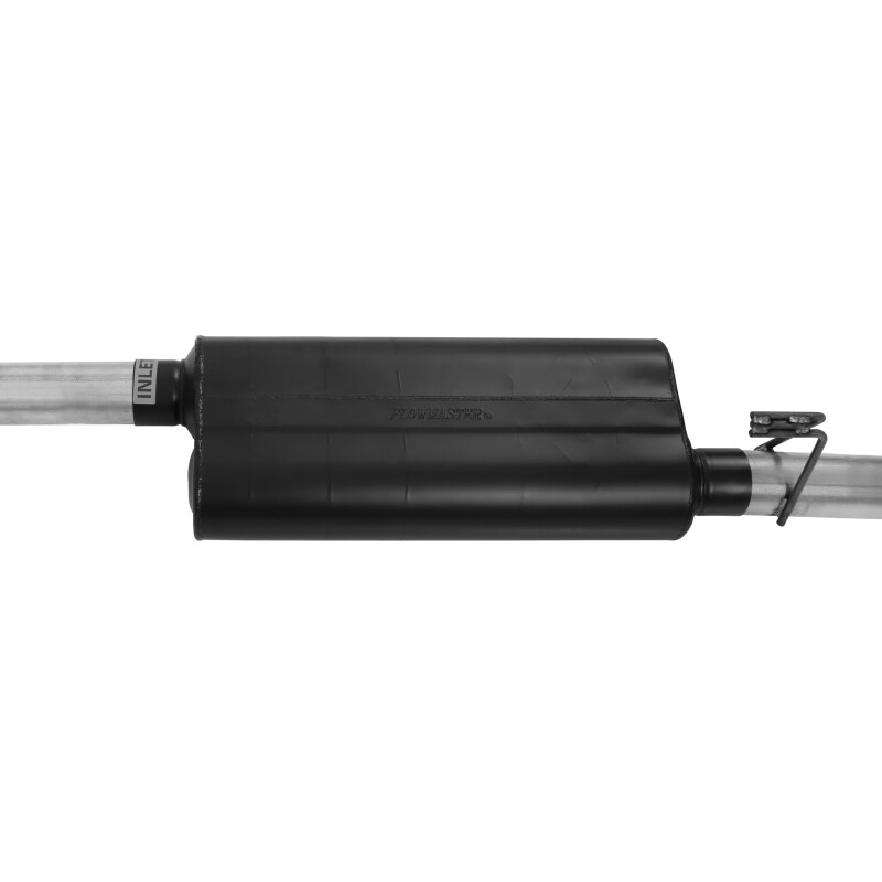 Picture of Flowmaster FLO Force II Cat-Back Exhaust Systems - 17126