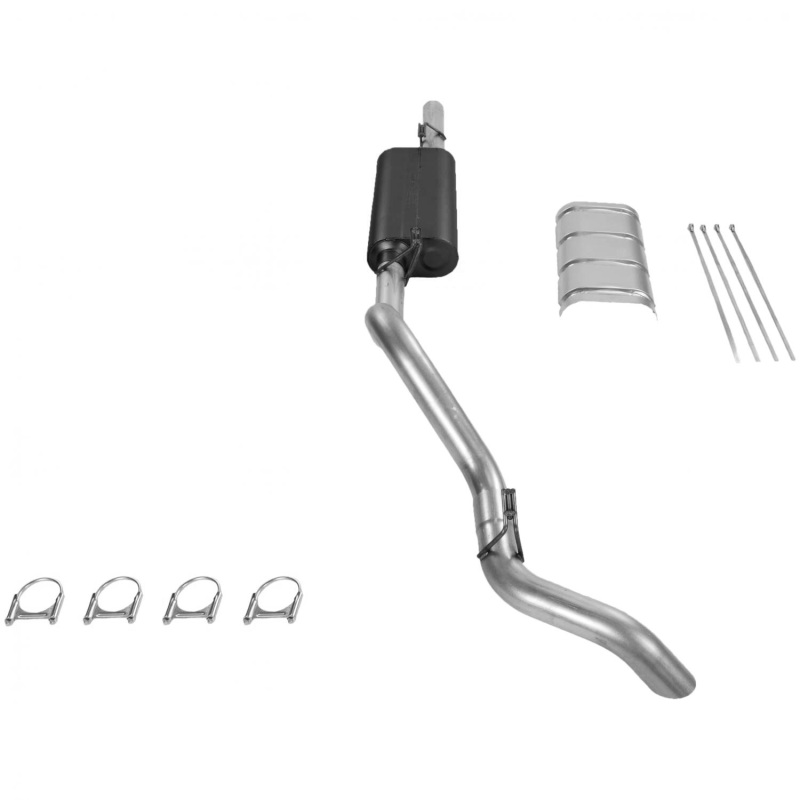 Picture of Flowmaster FLO Force II Cat-Back Exhaust Systems - 17125