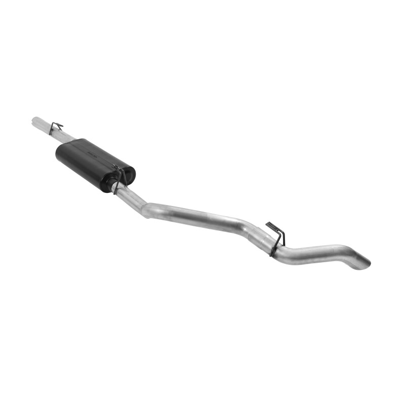 Picture of Flowmaster FLO Force II Cat-Back Exhaust Systems - 17126