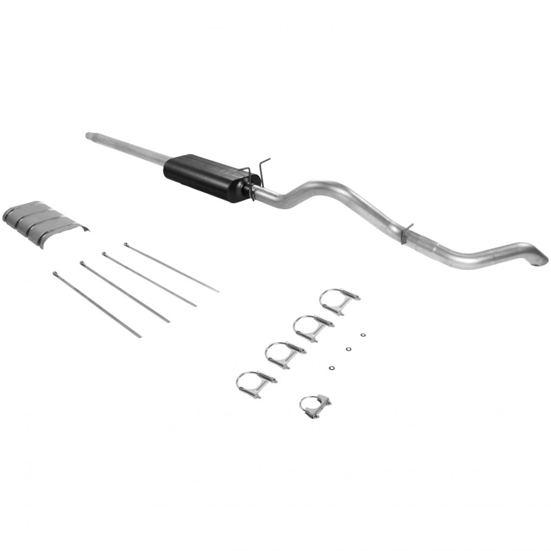 Picture of Flowmaster FLO Force II Cat-Back Exhaust Systems - 17135