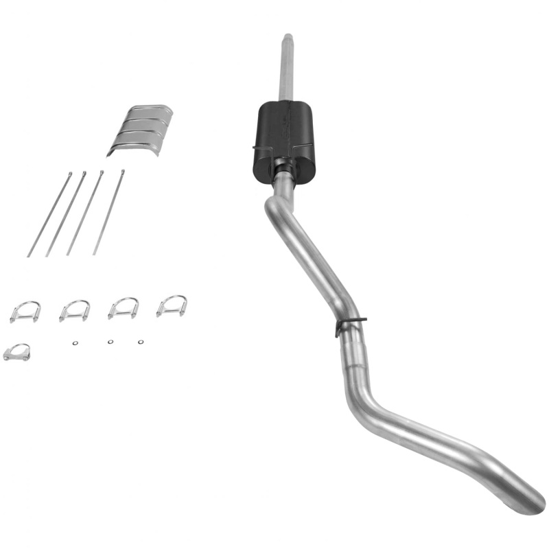 Picture of Flowmaster FLO Force II Cat-Back Exhaust Systems - 17135