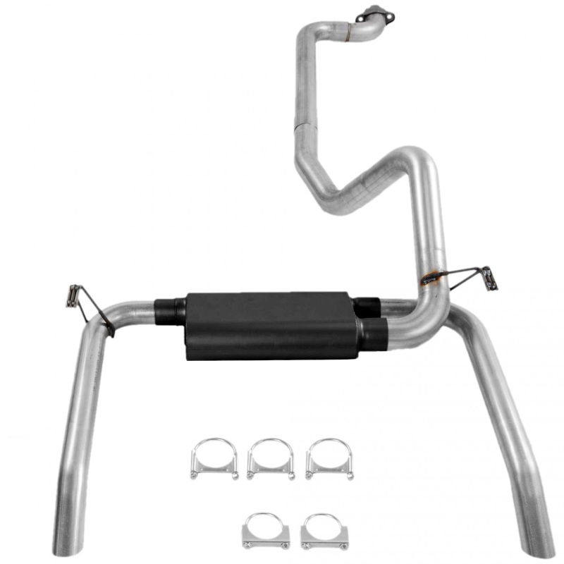 Picture of Flowmaster FLO American Thunder Cat-Back Exhaust Systems - 17143