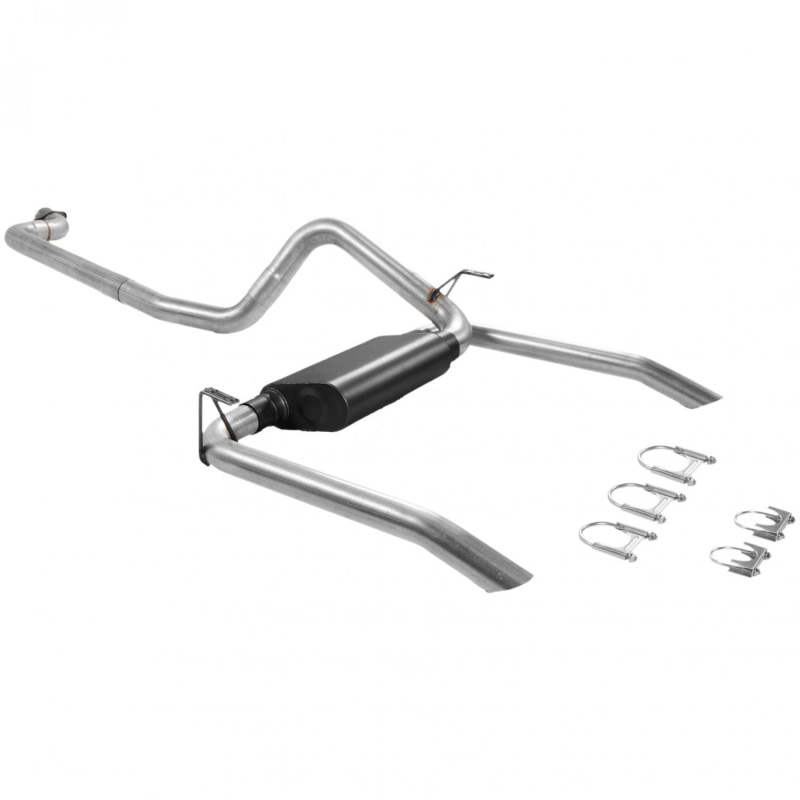 Picture of Flowmaster FLO American Thunder Cat-Back Exhaust Systems - 17143