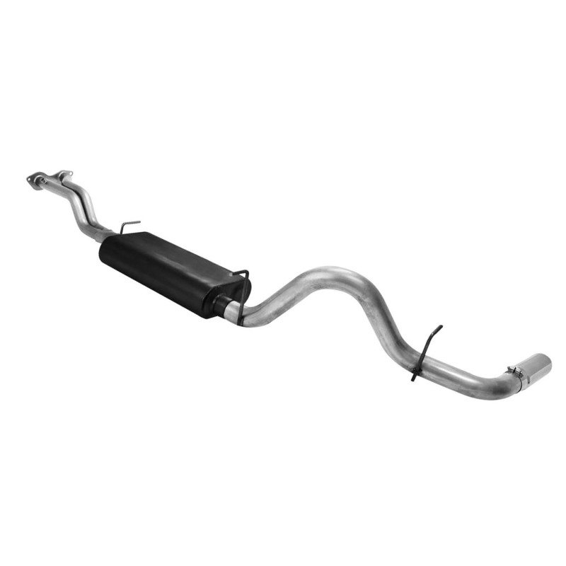 Picture of Flowmaster FLO Force II Cat-Back Exhaust Systems - 17166