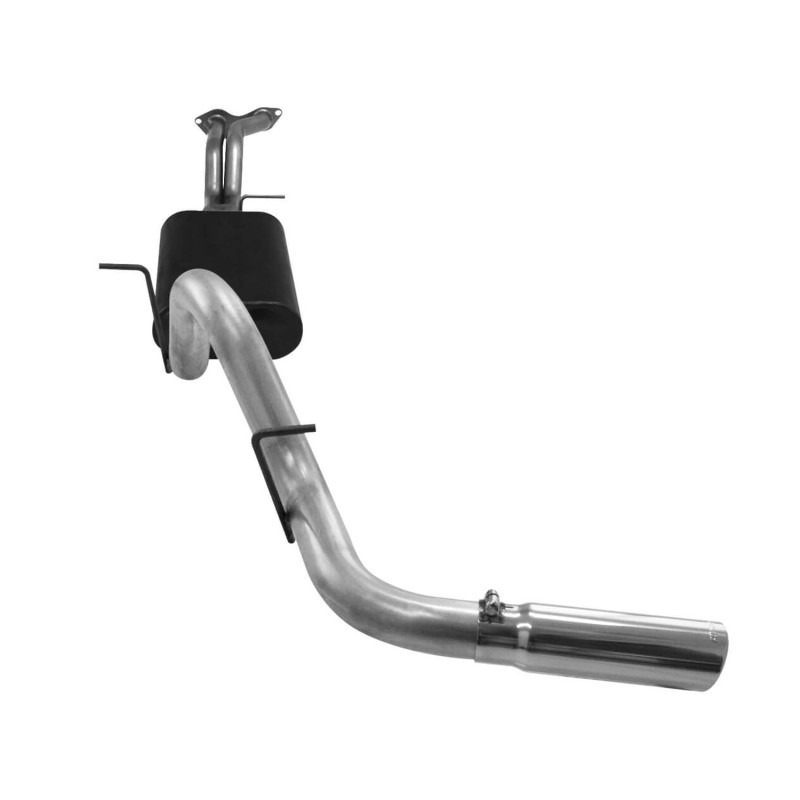 Picture of Flowmaster FLO Force II Cat-Back Exhaust Systems - 17166