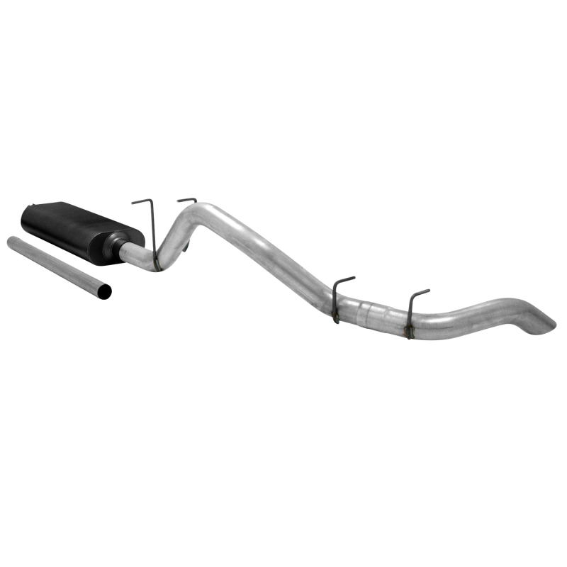 Picture of Flowmaster FLO Force II Cat-Back Exhaust Systems - 17178