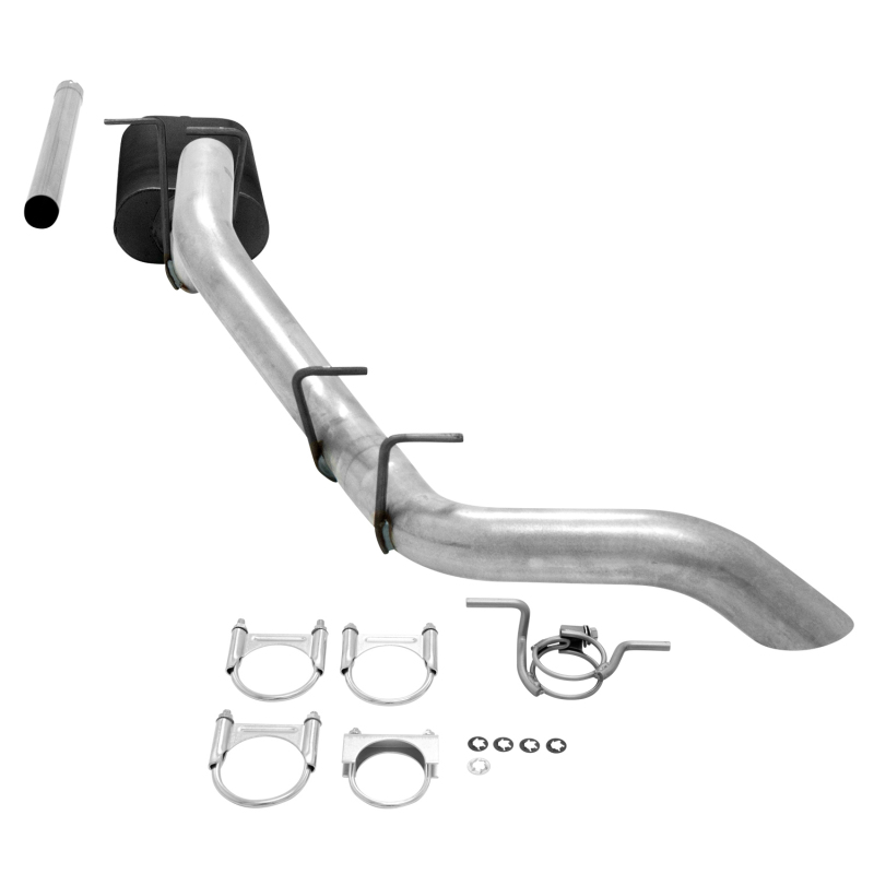 Picture of Flowmaster FLO Force II Cat-Back Exhaust Systems - 17178