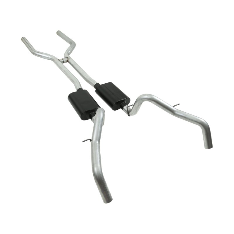 Picture of Flowmaster FLO American Thunder Crossmember-Back Exhaust Systems Catback - 17201