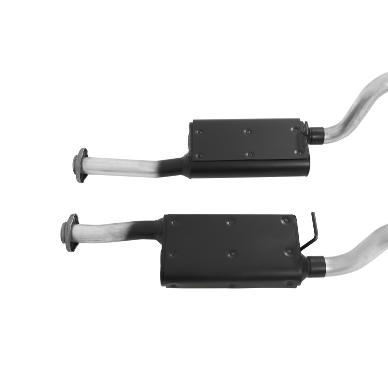 Picture of Flowmaster FLO Force II Cat-Back Exhaust Systems - 17203