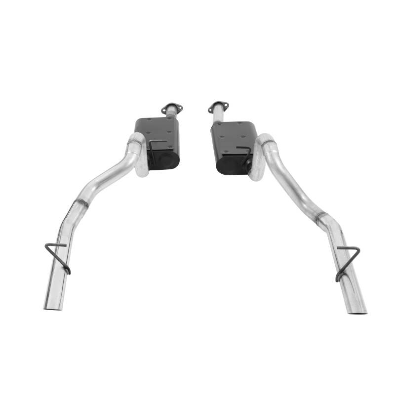 Picture of Flowmaster FLO Force II Cat-Back Exhaust Systems - 17203