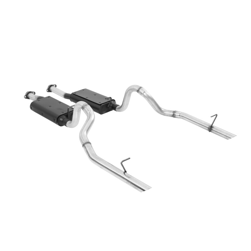Picture of Flowmaster FLO Force II Cat-Back Exhaust Systems - 17203