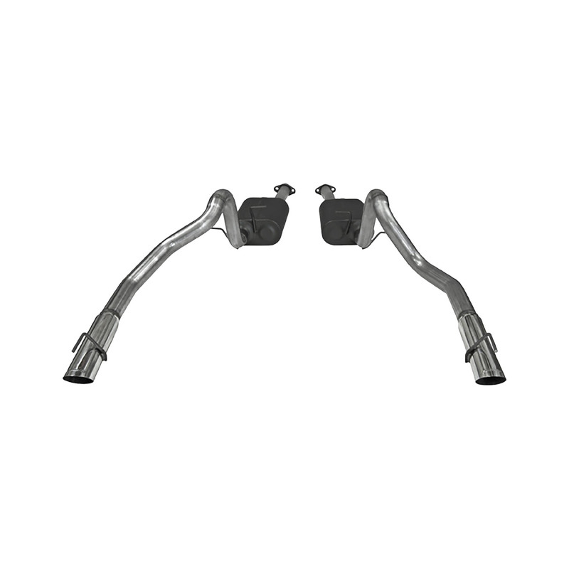 Picture of Flowmaster FLO American Thunder Cat-Back Exhaust Systems - 17312