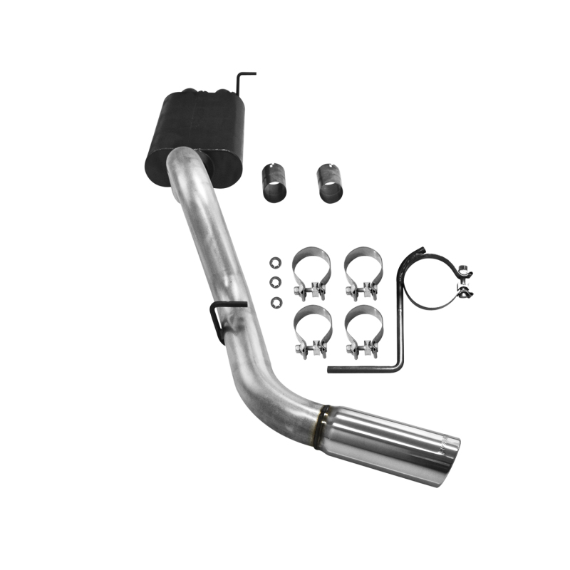 Picture of Flowmaster FLO American Thunder Cat-Back Exhaust Systems - 17328