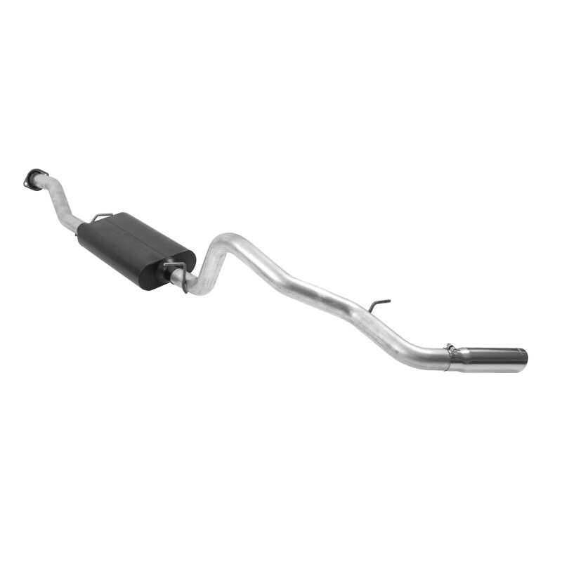 Picture of Flowmaster FLO Force II Cat-Back Exhaust Systems - 17344