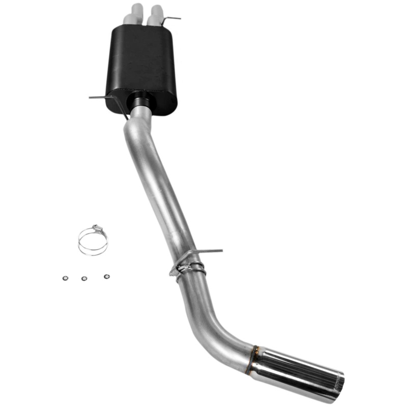 Picture of Flowmaster FLO American Thunder Cat-Back Exhaust Systems - 17350