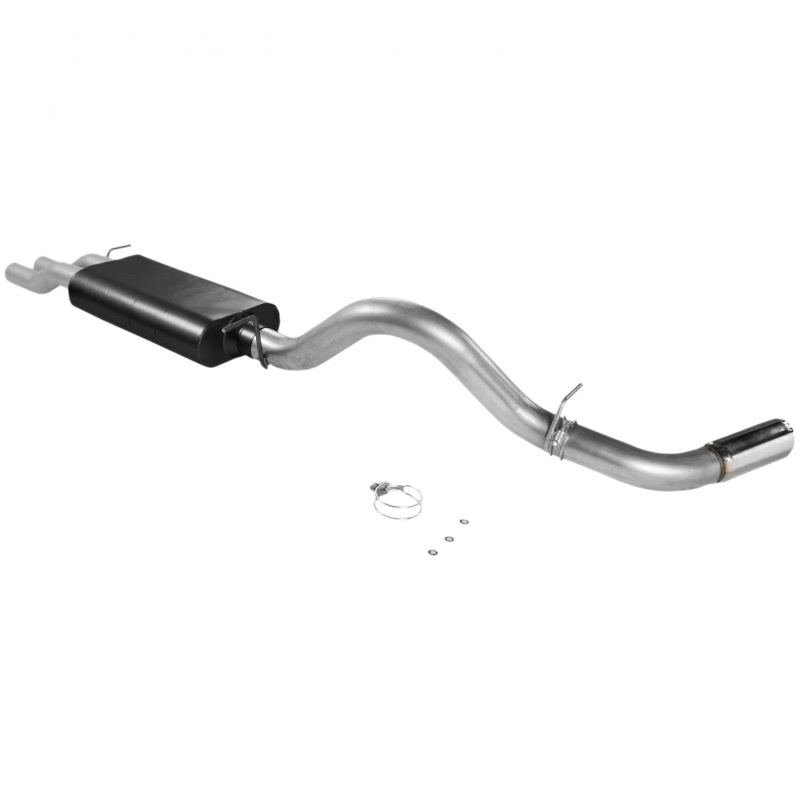 Picture of Flowmaster FLO American Thunder Cat-Back Exhaust Systems - 17350