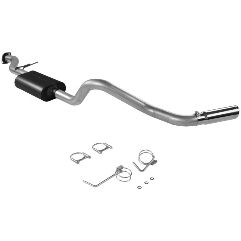 Picture of Flowmaster FLO Force II Cat-Back Exhaust Systems - 17360