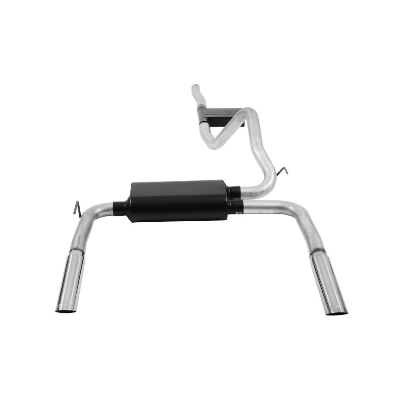 Picture of Flowmaster FLO American Thunder Cat-Back Exhaust Systems - 17358