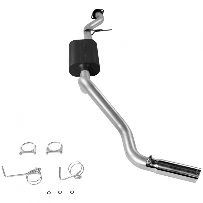 Picture of Flowmaster FLO Force II Cat-Back Exhaust Systems - 17360