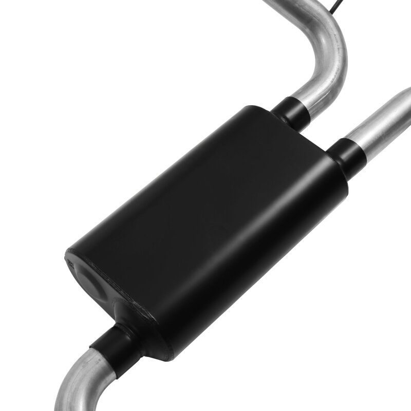 Picture of Flowmaster FLO American Thunder Cat-Back Exhaust Systems - 17358