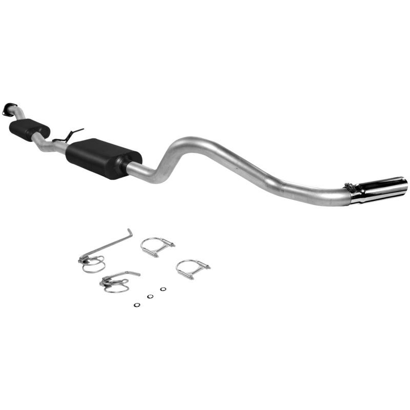 Picture of Flowmaster FLO Force II Cat-Back Exhaust Systems - 17362